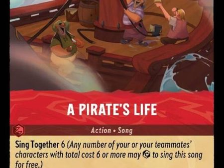 A Pirate s Life (128 204) [Ursula s Return] For Cheap