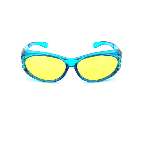 Bright Color Medium Night Driving Polarized Fit Overs Discount