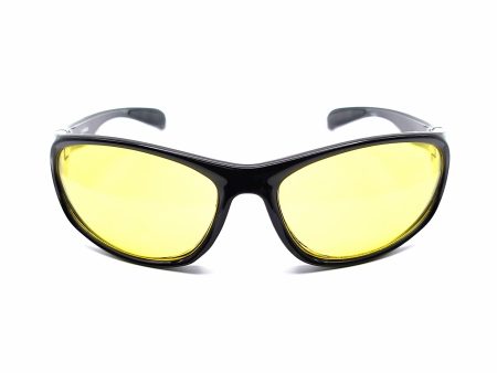 Bogart Black Sport Night Driving Glasses on Sale