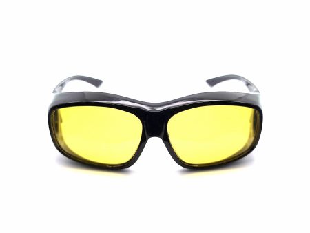 Big Bob Biggest Size Polarized Night Driving Fit Over 65mm Online Hot Sale