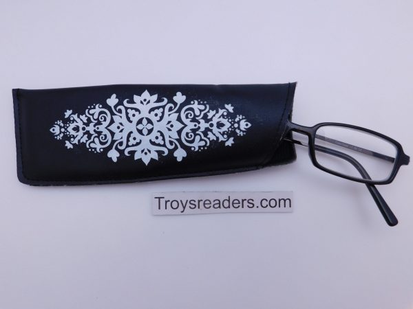 Black Vinyl Glasses Sleeve Online Hot Sale