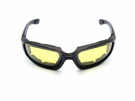 It s a Gas the Sport Cushion Night Driving Glasses For Discount