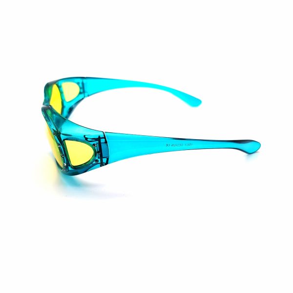 Bright Color Medium Night Driving Polarized Fit Overs Discount