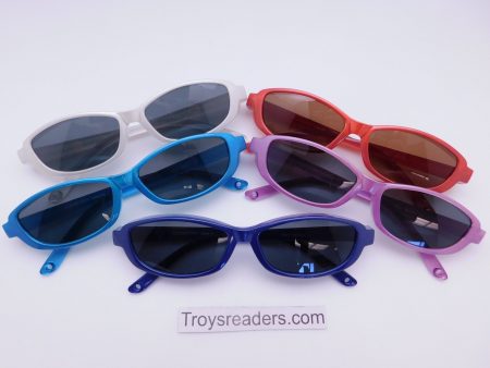 Small Full Frame Fit Over Sunglasses in Five Colors Online