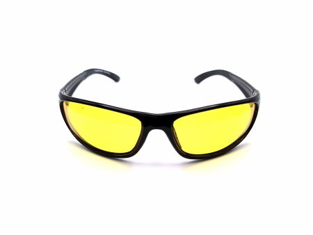 Fine Sporty Full Frame Polarized Night Driving Sungalsses Cheap