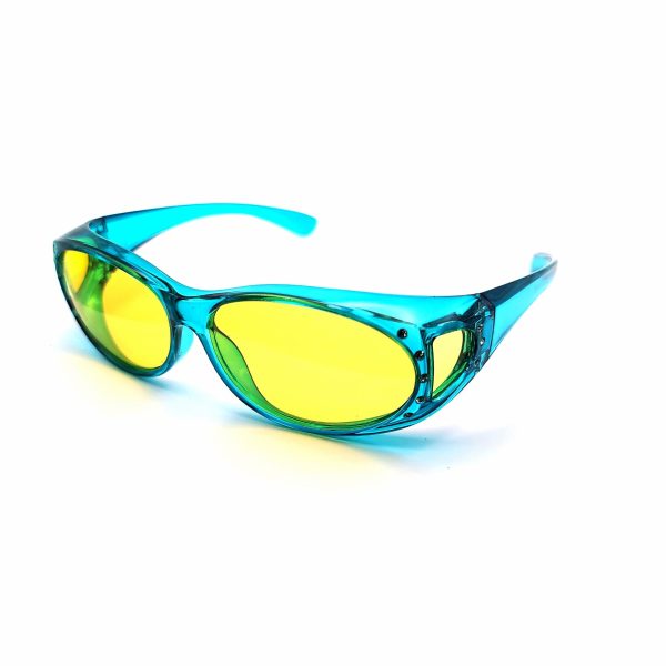 Bright Color Medium Night Driving Polarized Fit Overs Discount