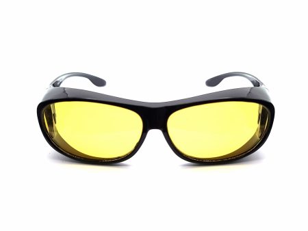 Great 63mm Polarized Night Driving Fit Overs For Sale