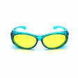 Bright Color Medium Night Driving Polarized Fit Overs Discount