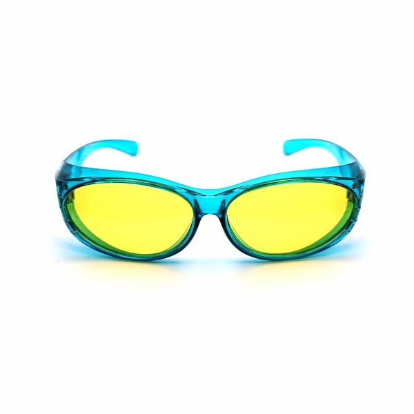 Bright Color Medium Night Driving Polarized Fit Overs Discount