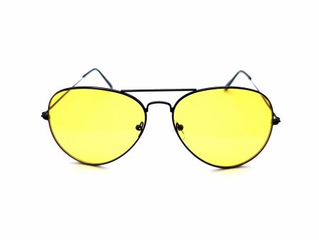 Funky Fresh Aviator Night Driver Sunglasses Online Sale