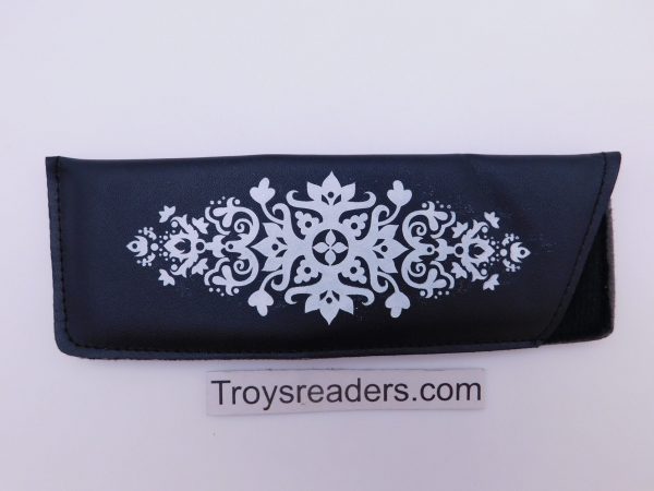 Black Vinyl Glasses Sleeve Online Hot Sale