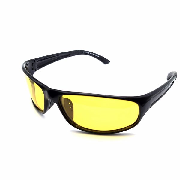 Fine Sporty Full Frame Polarized Night Driving Sungalsses Cheap