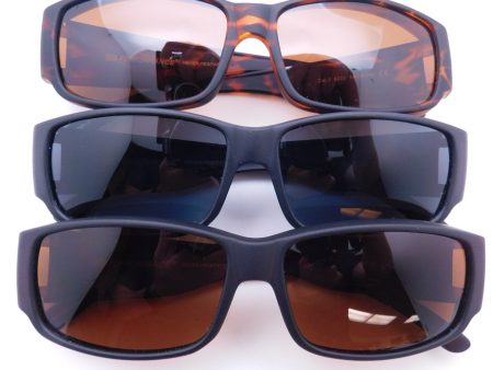 NYS Polarized Premium Small Frame Fit Overs in Three Colors Online