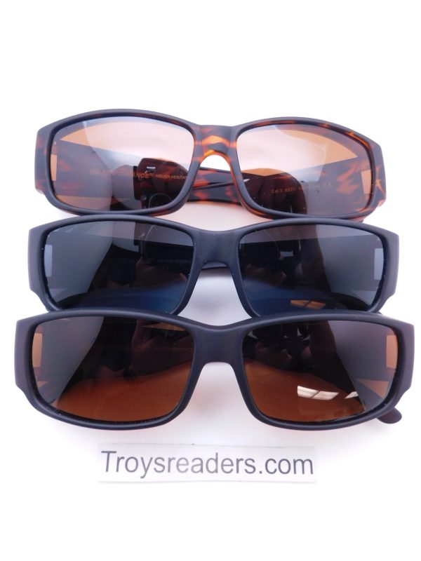 NYS Polarized Premium Small Frame Fit Overs in Three Colors Online