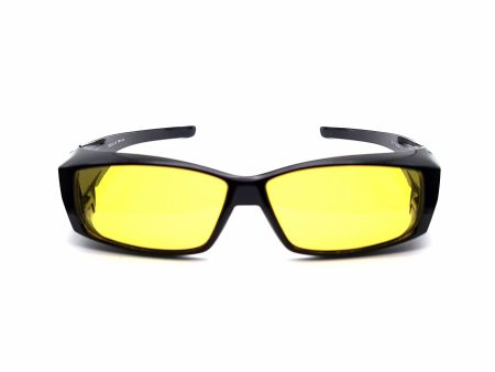 Sandy Polarized Yellow Lens Fit Over Online Hot Sale