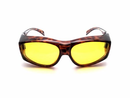 Big 63mm Polarized XL Night Driving Fit Overs Discount