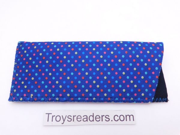 Colorful Dots Glasses Sleeve Pouch in Five Designs Discount