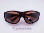 63MM Polarized Large Fit Overs in Two Colors Discount