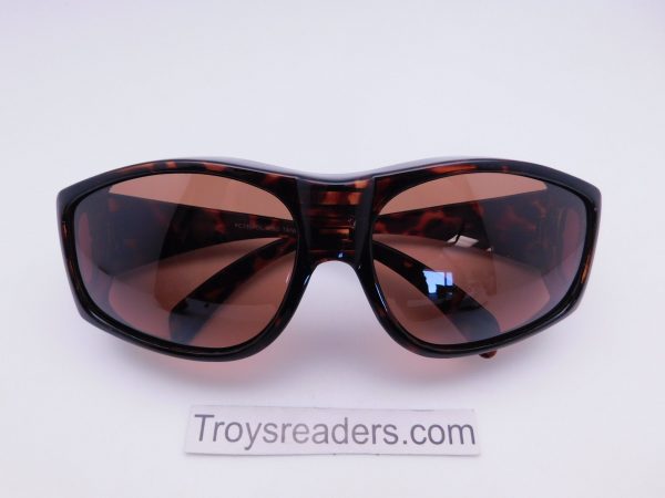 63MM Polarized Large Fit Overs in Two Colors Discount