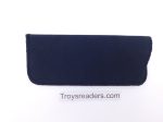 Black Neoprene Glasses Sleeve Pouch in Six Colors Online