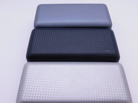 XL Carbon Fiber Print Hard Case in Three Colors For Discount