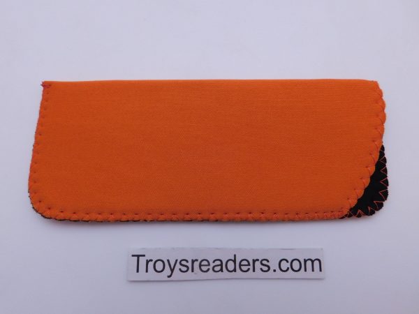 Black Neoprene Glasses Sleeve Pouch in Six Colors Online