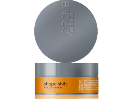 Shape Shift Matte Pomade 80g on Sale