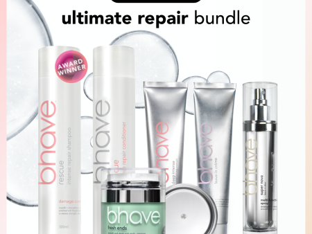 ultimate repair bundle Fashion