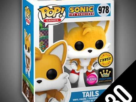 Funko Pop! Sonic The Hedgehog #978 (CHASE) Cheap