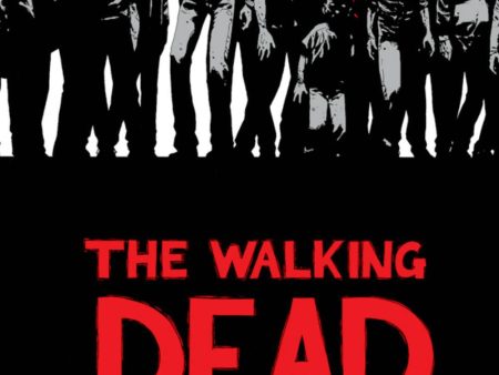 The Walking Dead Vol 1 HC, Signed by Charlie Adlard or Robert Kirkman! For Cheap