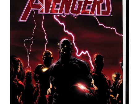 New Avengers: Breakout HC, signed by David Finch! Sale