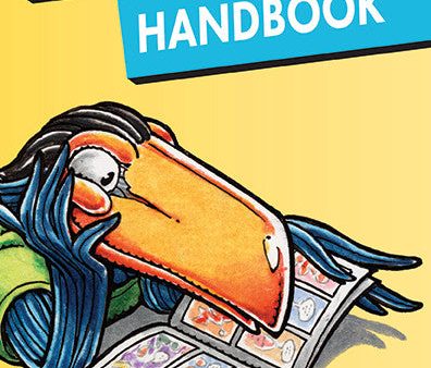 Comic Book Club Handbook! Online now