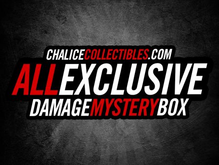 Chalice - All Exclusive Damage Mystery Box (4 26 23) Hot on Sale