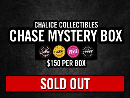 Chalice - BLACK FRIDAY 2023 - ALL CHASE MYSTERY BOX For Cheap