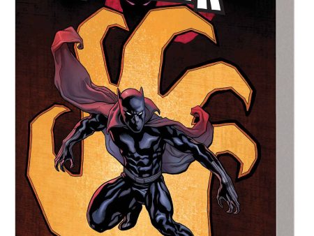 Black Panther by Hudlin Complete Collection Vol 1 TP, signed by Reginald Hudlin! Online Hot Sale