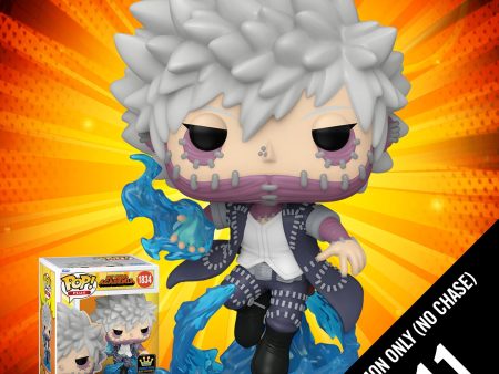 Pre-Order: Funko Pop! My Hero Academia S14: Dabi #1834 (Common Only) Online Sale