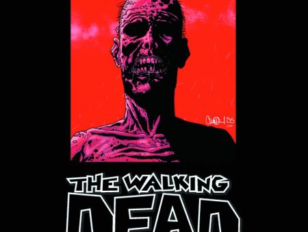 The Walking Dead Omnibus HC Vol 1, Signed by Robert Kirkman! Sale