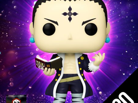 Pre-Order: Funko Pop! Hunter X Hunter: Chrollo Online now