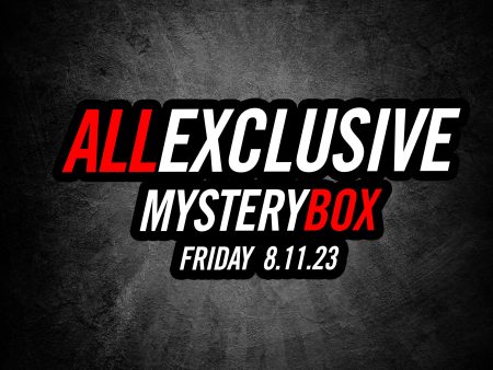 Chalice - All Exclusive Mystery Box (8.11.23) Online Hot Sale