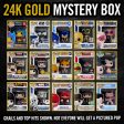 Chalice - X-MAS 24K Gold Mystery Box (12 25 24) on Sale