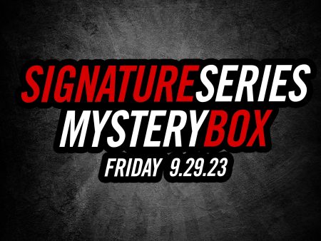 Chalice - Signature Series Mystery Box (9 29 23) Online Sale