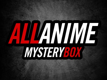 Chalice - ALL ANIME Mystery Box (5 11 23) Sale