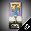 FiGPiN - Beavis and Butthead: Cornholio #666 Online Hot Sale