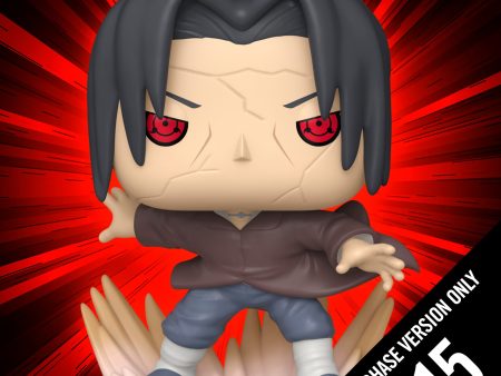 Funko Pop! Chalice Exclusive: Naruto S14: Itachi Uchiha #1849 (Non-Chase) Cheap