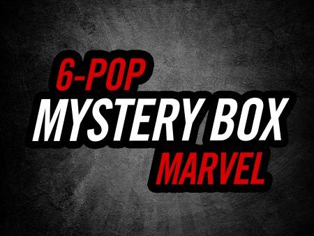 Chalice - ALL Marvel Mystery Box (9 8 23) Fashion