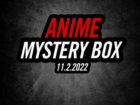 Chalice - ANIME Mystery Box 11.2.2022 Online Sale