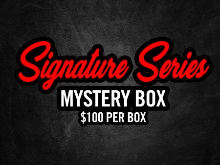 Chalice - Signature Series Mystery Box (July 2024) Discount