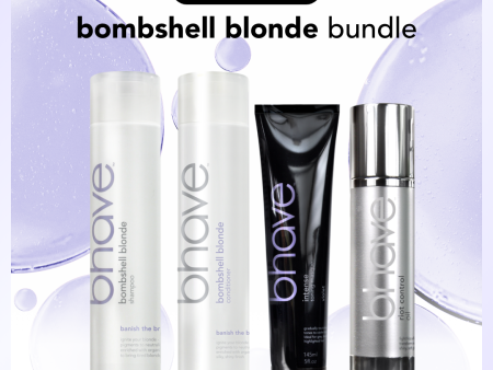 bombshell blonde bundle For Sale