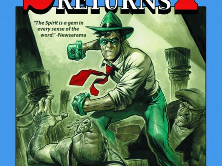 Will Eisner s The Spirit Returns HC, Signed by Matt Wagner! For Discount