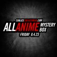 Chalice - ALL ANIME Mystery Box (8 4 23) Online now